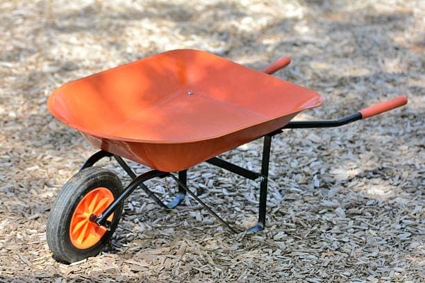 تصویر 1 از فرغون سبک جابجایی آسان و کاهش خستگی هنگام کار